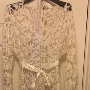 White Spring/Summer Dress